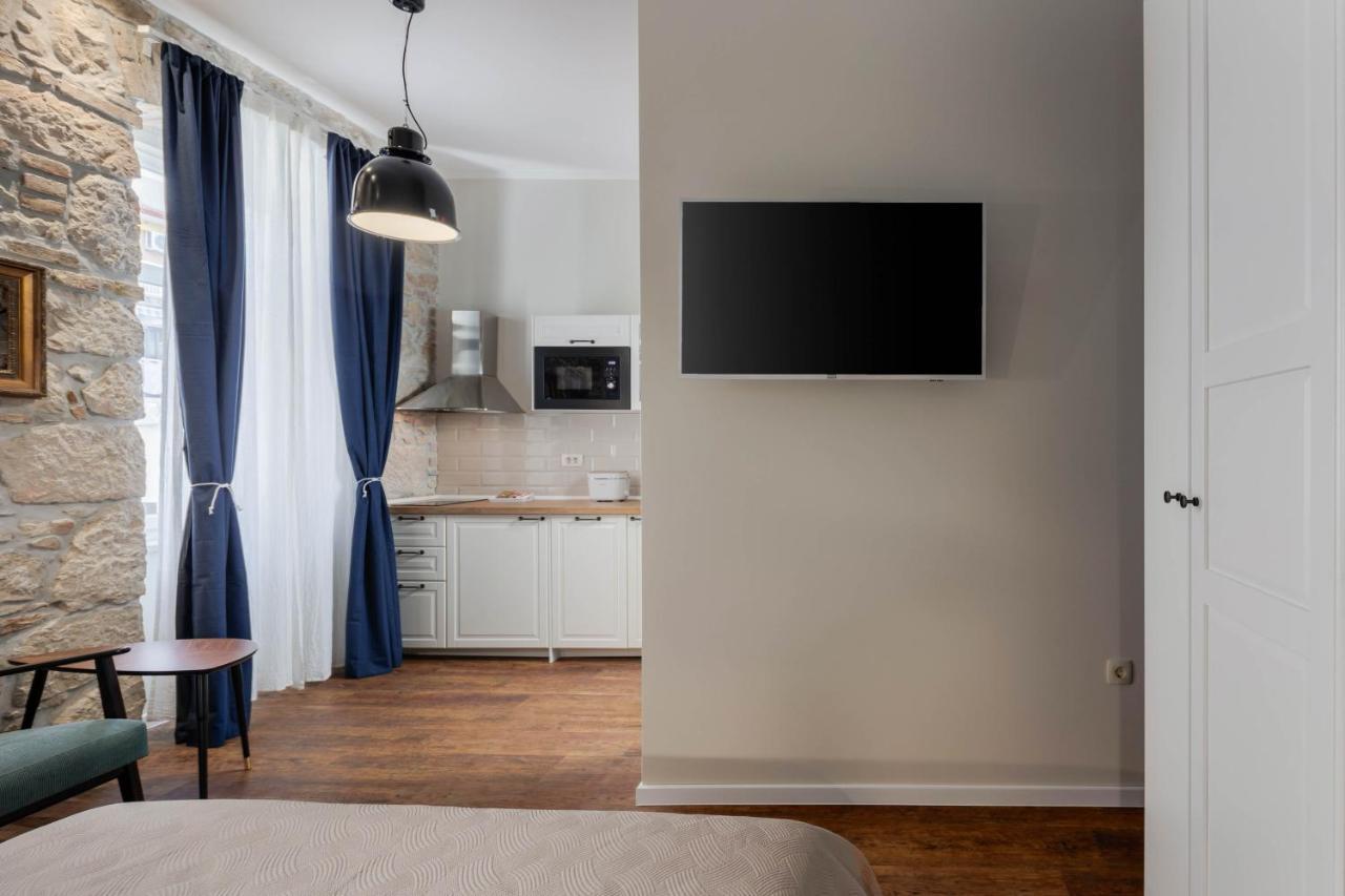 Photel Studio Apartments 茨里克韦尼察 外观 照片