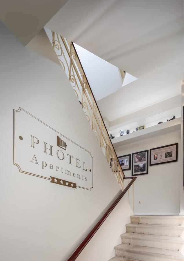 Photel Studio Apartments 茨里克韦尼察 外观 照片