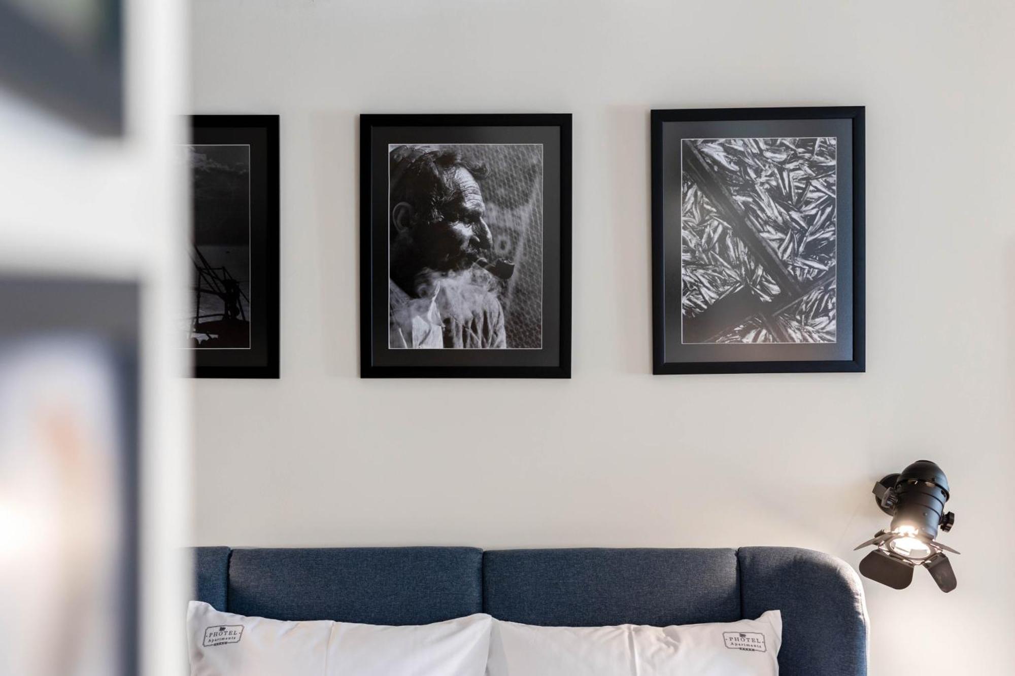 Photel Studio Apartments 茨里克韦尼察 外观 照片