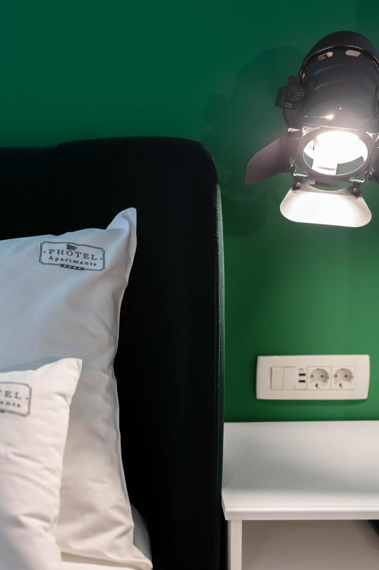 Photel Studio Apartments 茨里克韦尼察 外观 照片