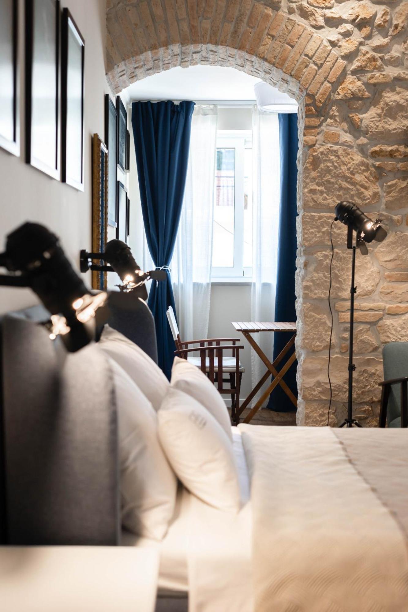 Photel Studio Apartments 茨里克韦尼察 外观 照片