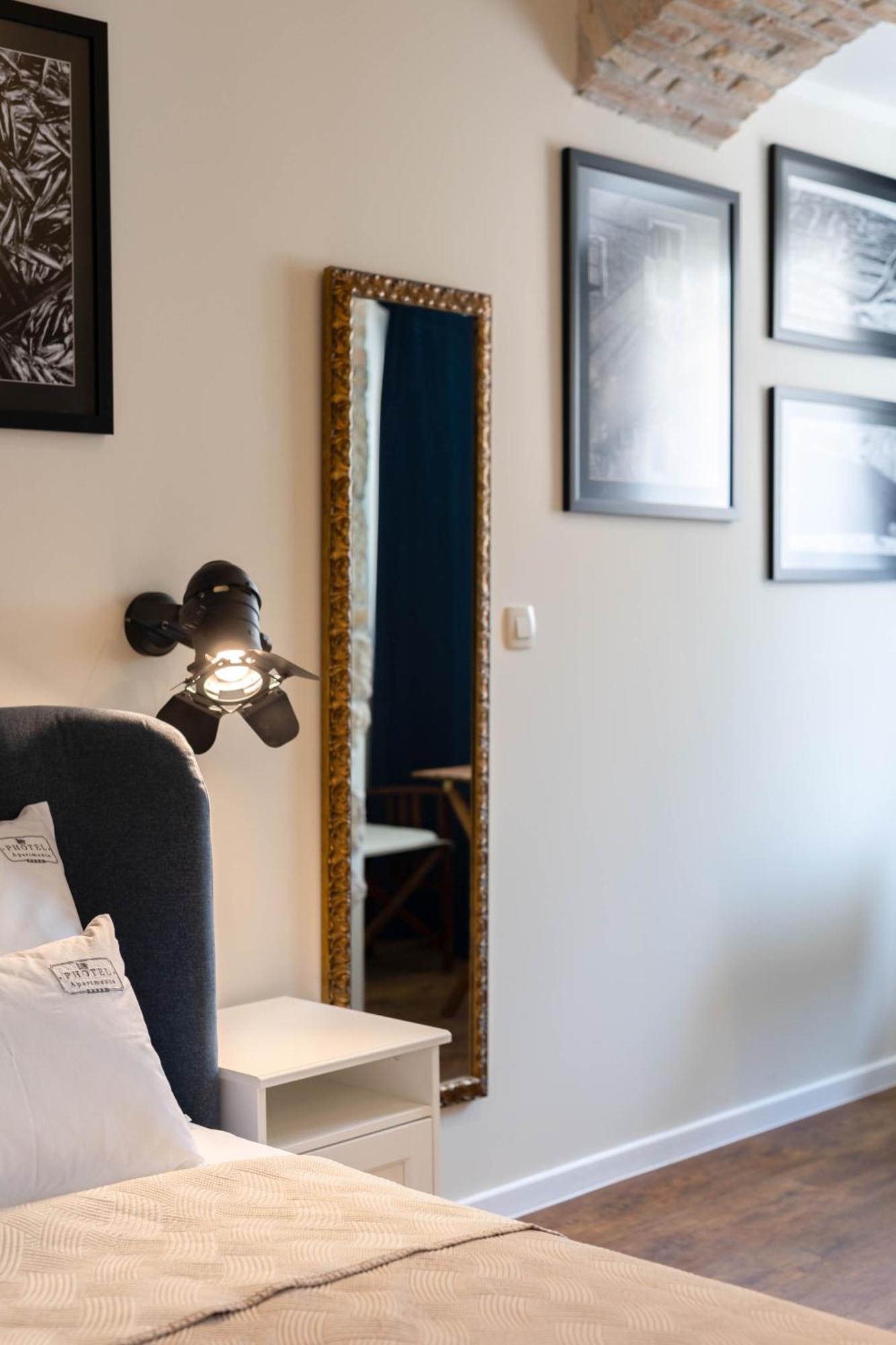 Photel Studio Apartments 茨里克韦尼察 外观 照片