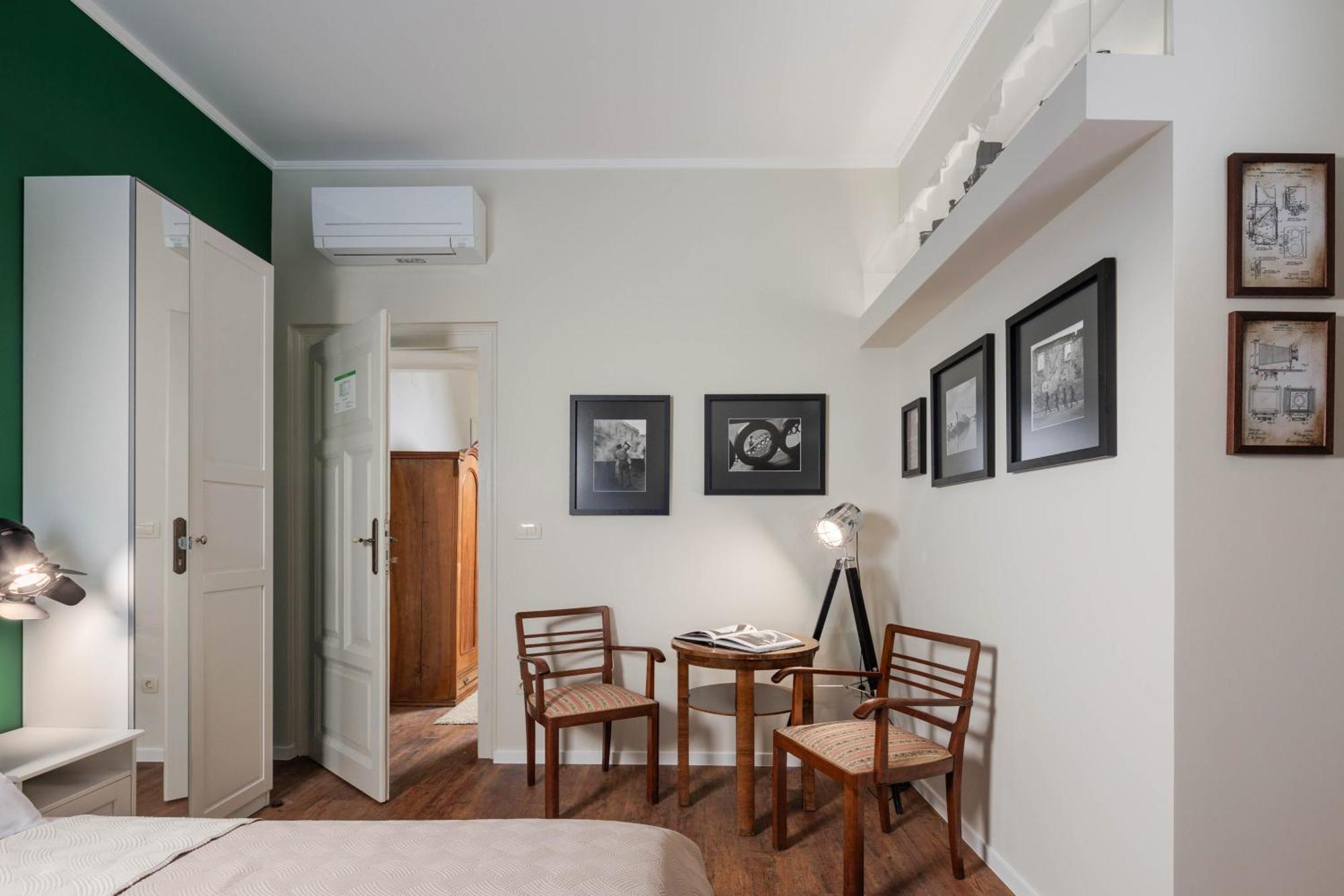 Photel Studio Apartments 茨里克韦尼察 外观 照片