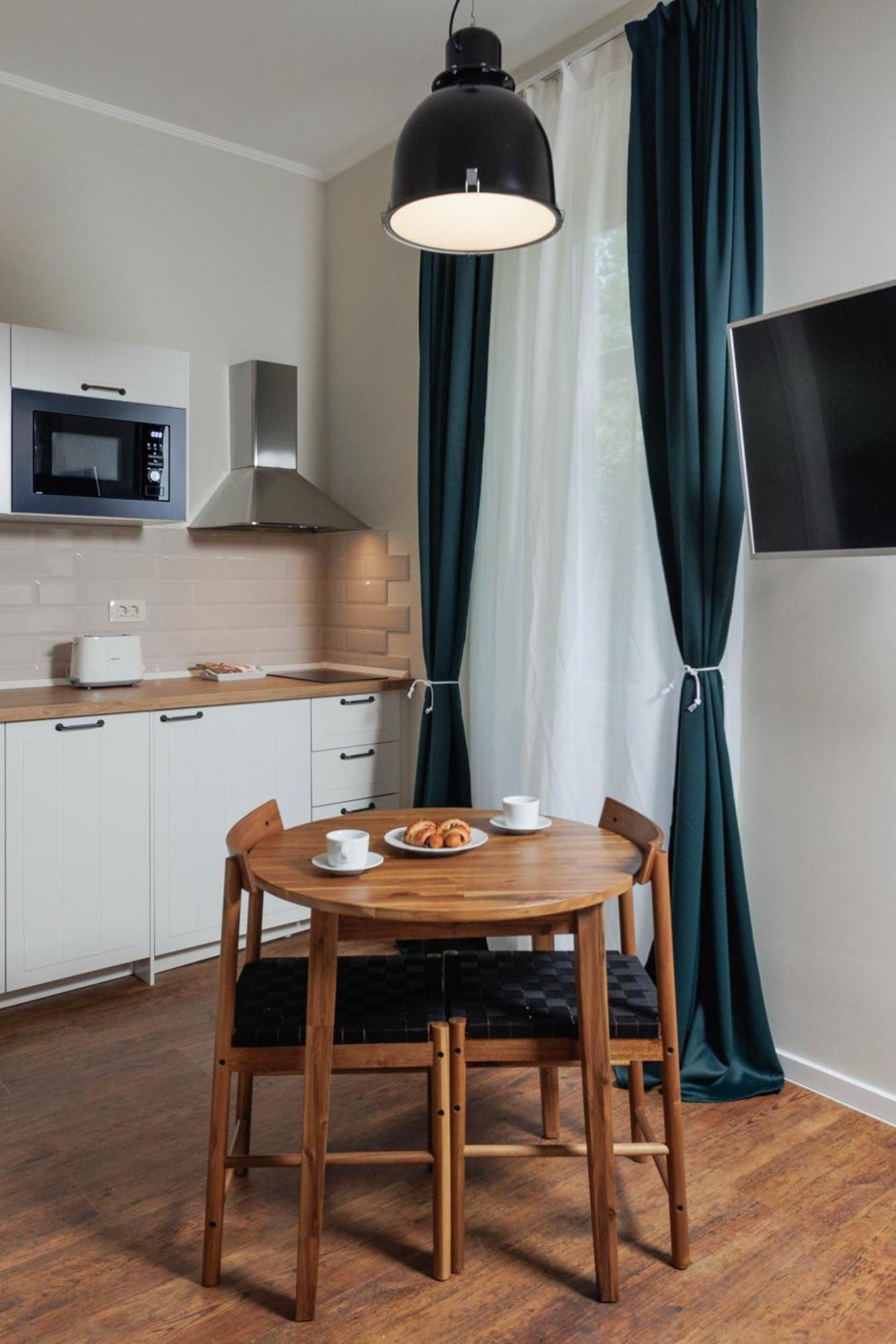 Photel Studio Apartments 茨里克韦尼察 外观 照片